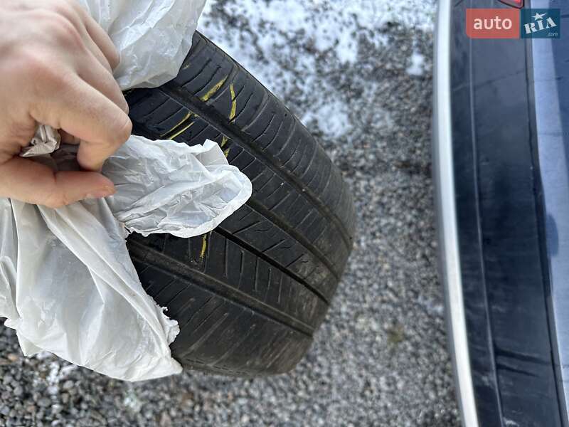 Внедорожник / Кроссовер Audi Q5 2017 в Львове
