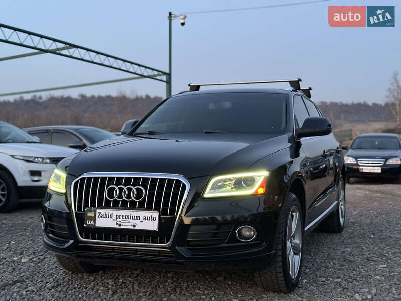 Audi Q5 2014