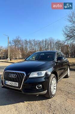 Внедорожник / Кроссовер Audi Q5 2014 в Ивано-Франковске