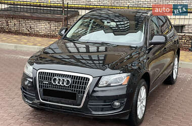 Позашляховик / Кросовер Audi Q5 2010 в Вінниці