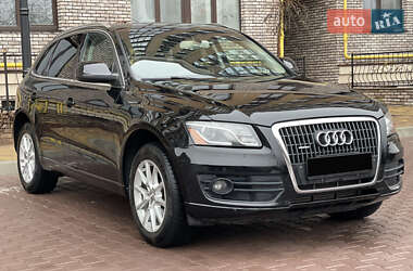 Позашляховик / Кросовер Audi Q5 2010 в Вінниці