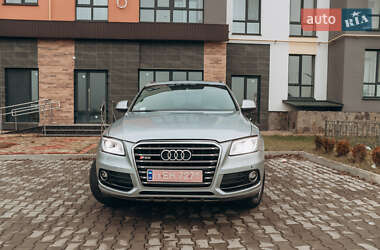 Внедорожник / Кроссовер Audi Q5 2014 в 