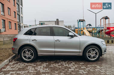 Внедорожник / Кроссовер Audi Q5 2014 в 