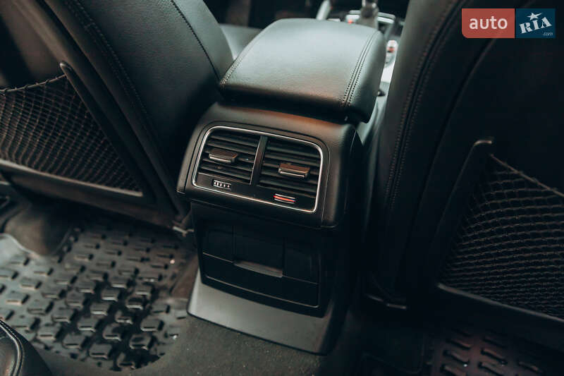 Внедорожник / Кроссовер Audi Q5 2014 в Луцке