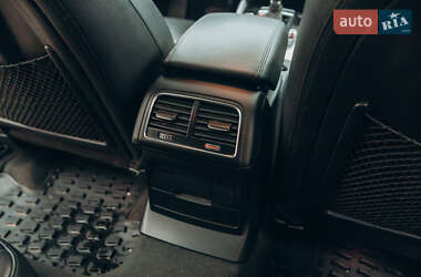 Внедорожник / Кроссовер Audi Q5 2014 в 