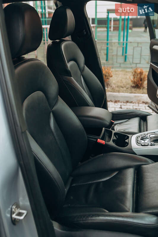Внедорожник / Кроссовер Audi Q5 2014 в Луцке