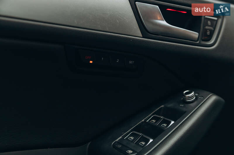 Внедорожник / Кроссовер Audi Q5 2014 в Луцке