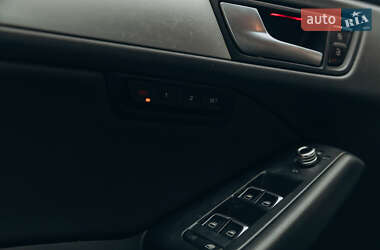 Внедорожник / Кроссовер Audi Q5 2014 в 