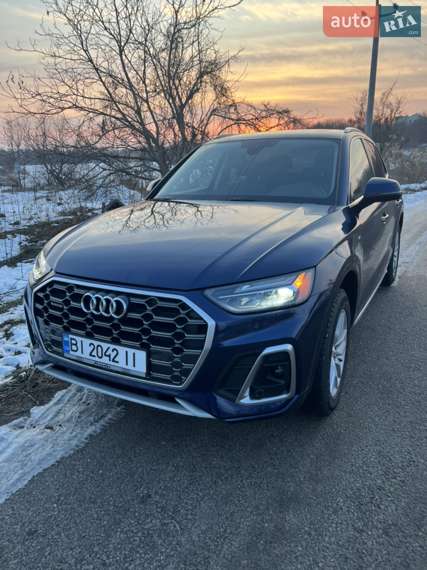 2022 Audi Q5 - мініатюра 2