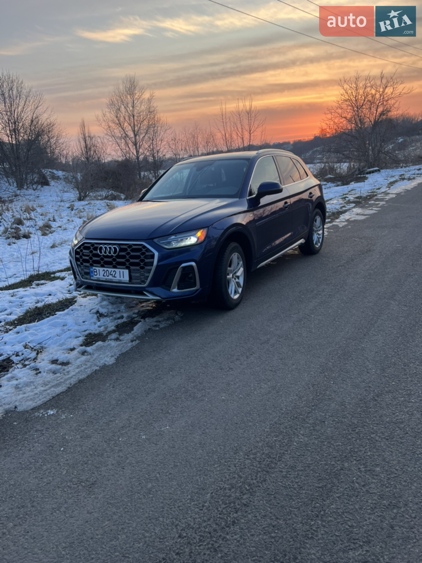 2022 Audi Q5 - фото 1