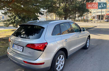 Внедорожник / Кроссовер Audi Q5 2012 в 