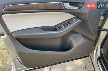 Внедорожник / Кроссовер Audi Q5 2012 в 