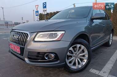 Позашляховик / Кросовер Audi Q5 2013 в Луцьку