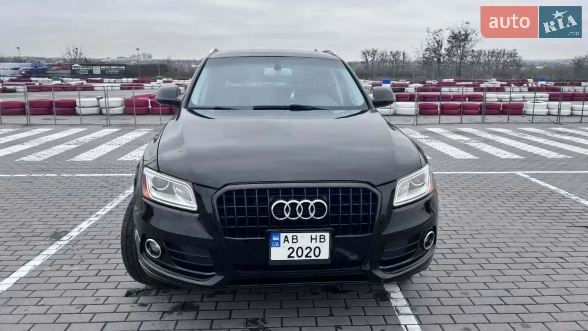 2015 Audi Q5 - мініатюра 2