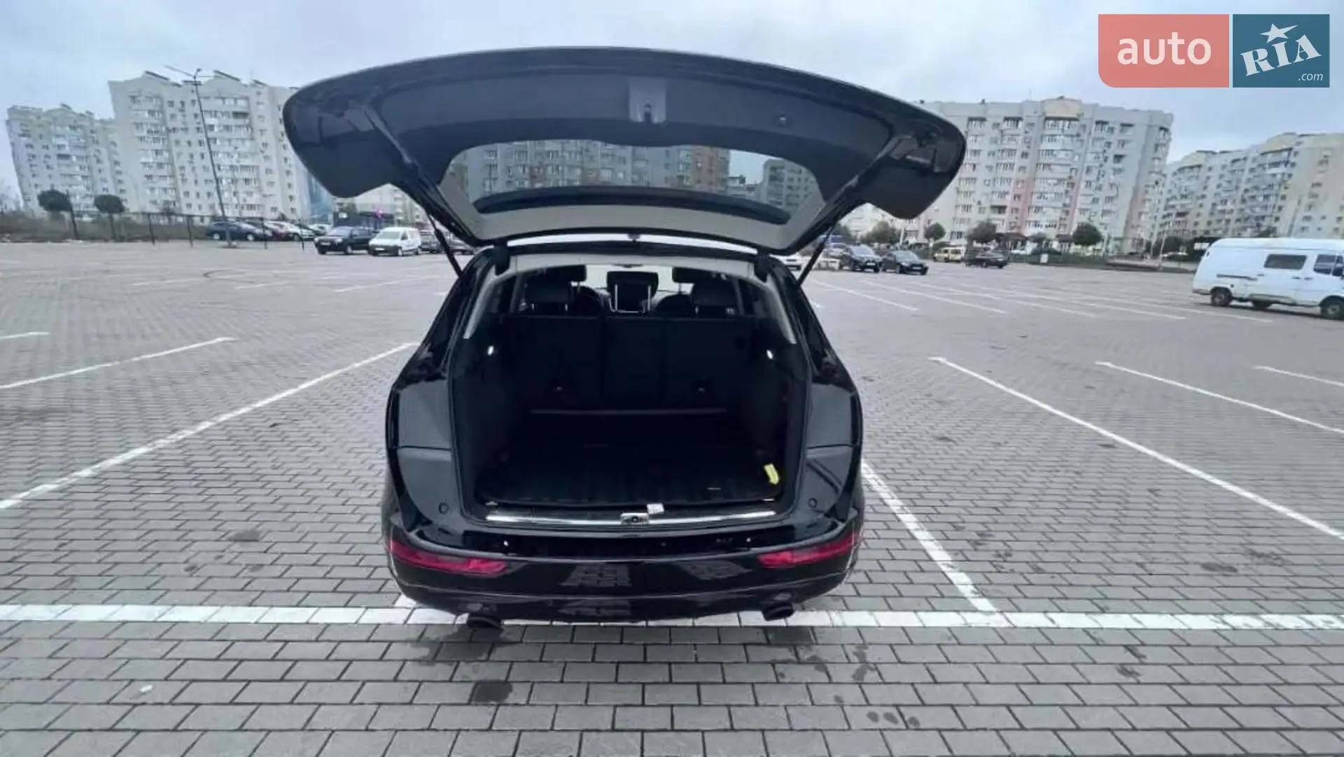 2015 Audi Q5 - мініатюра 4