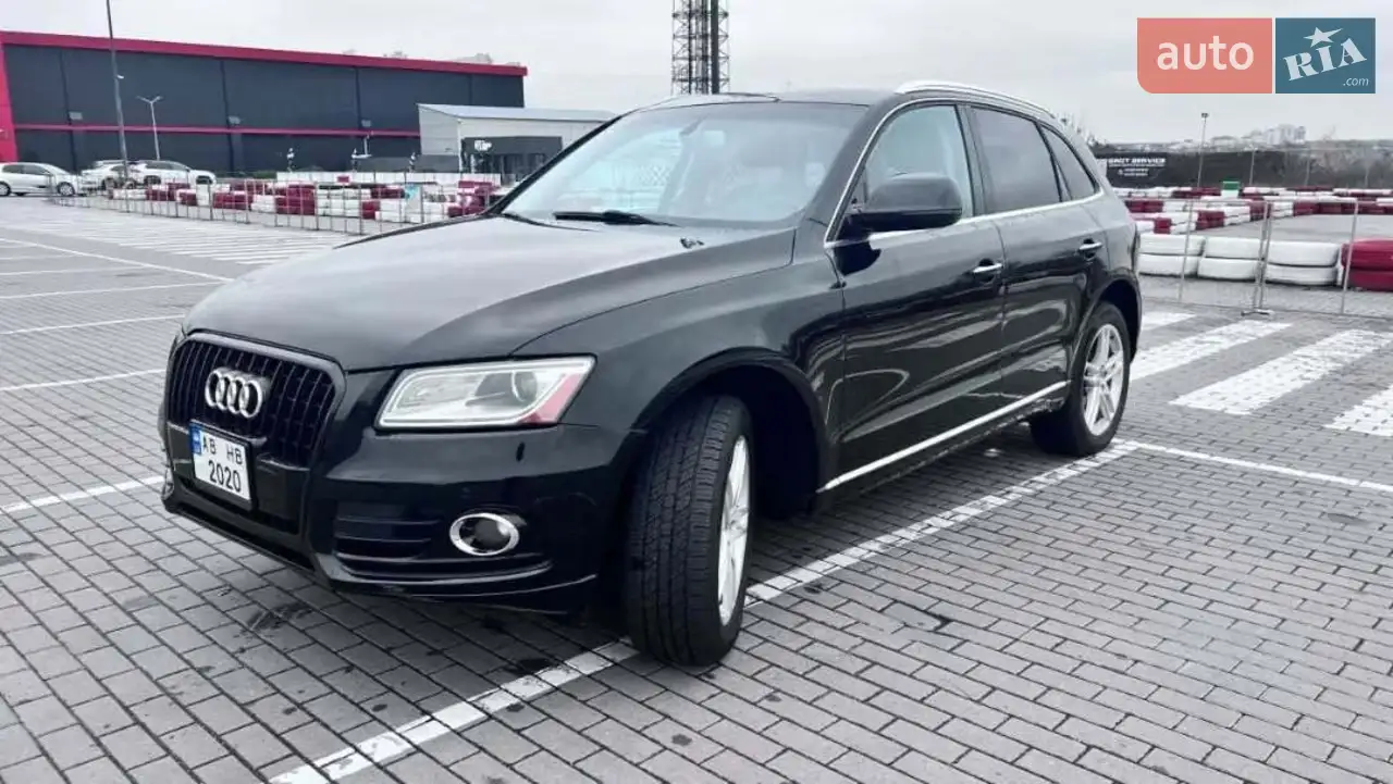 2016 Audi Q5 - мініатюра 24