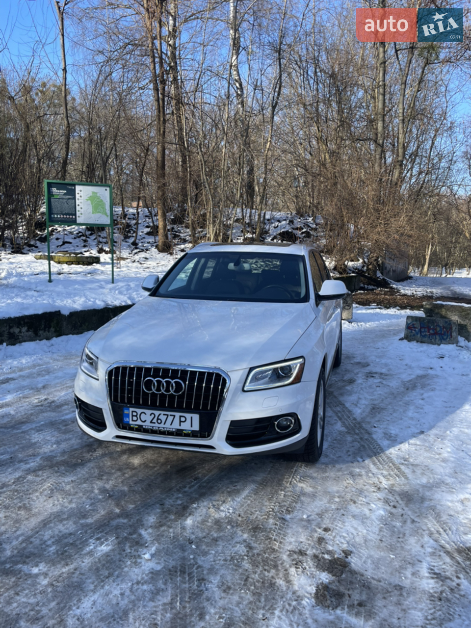 2016 Audi Q5 - мініатюра 18