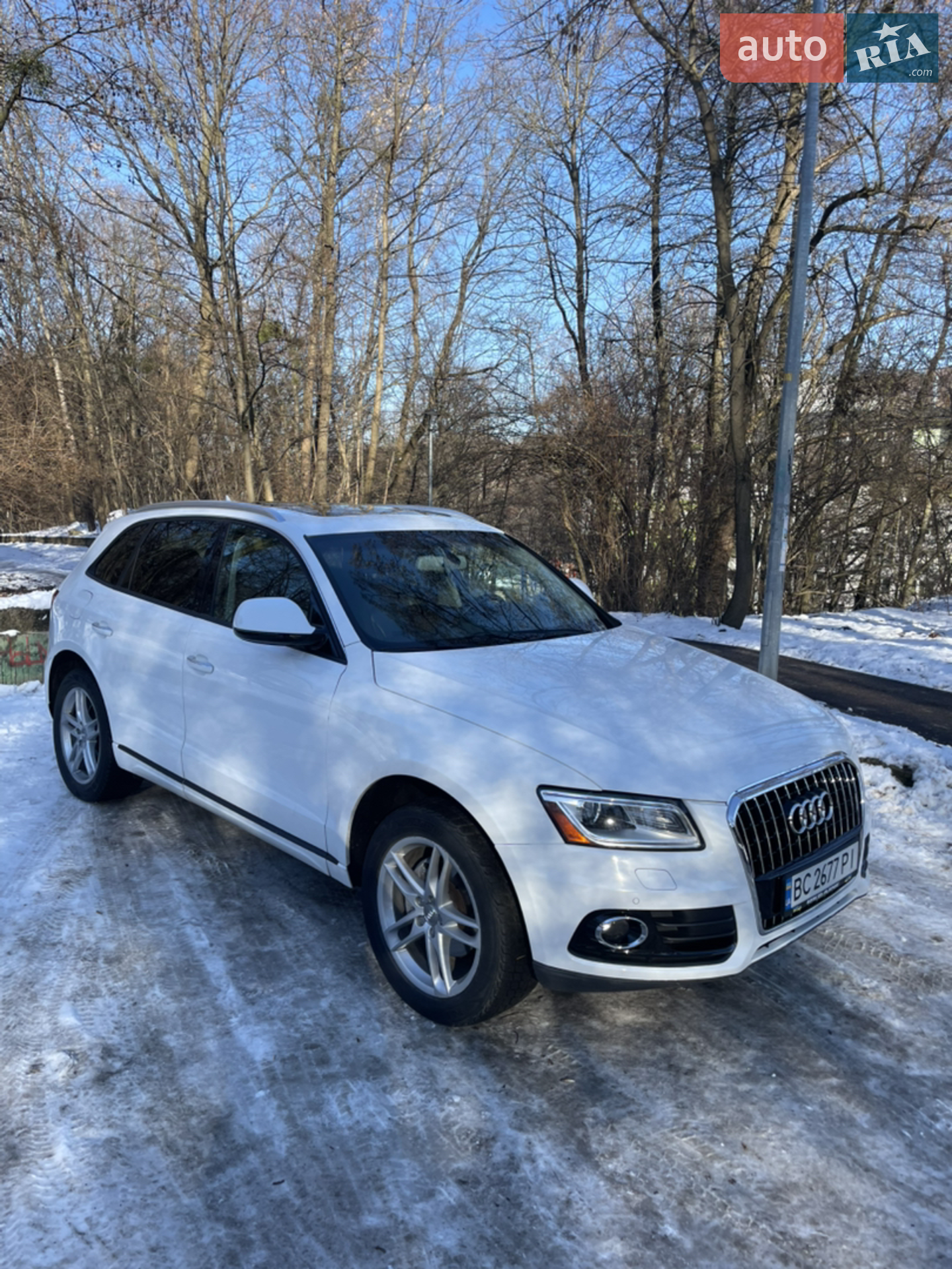 2016 Audi Q5 - мініатюра 2