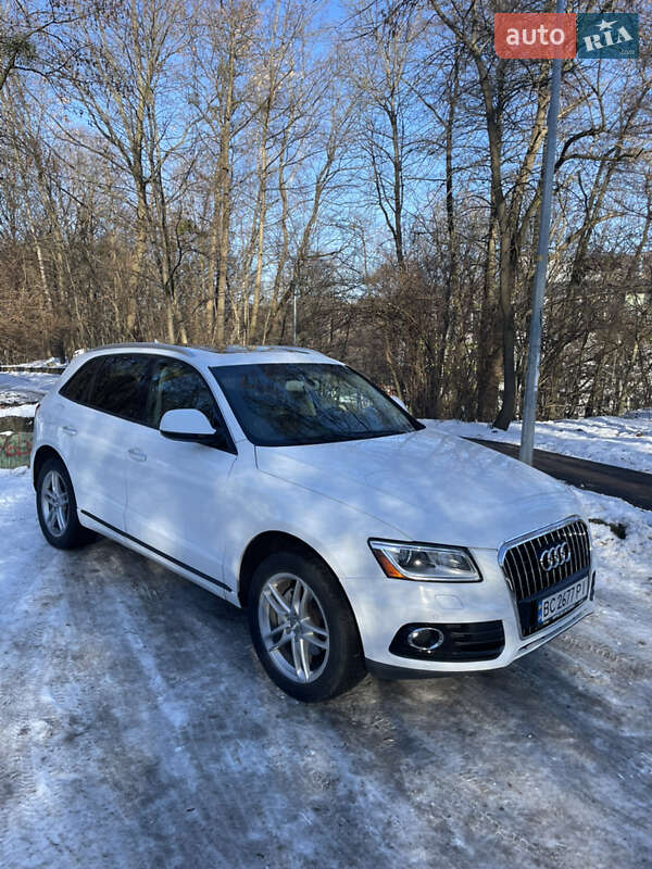 Внедорожник / Кроссовер Audi Q5 2016 в Одессе
