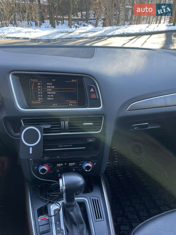 Внедорожник / Кроссовер Audi Q5 2016 в Одессе