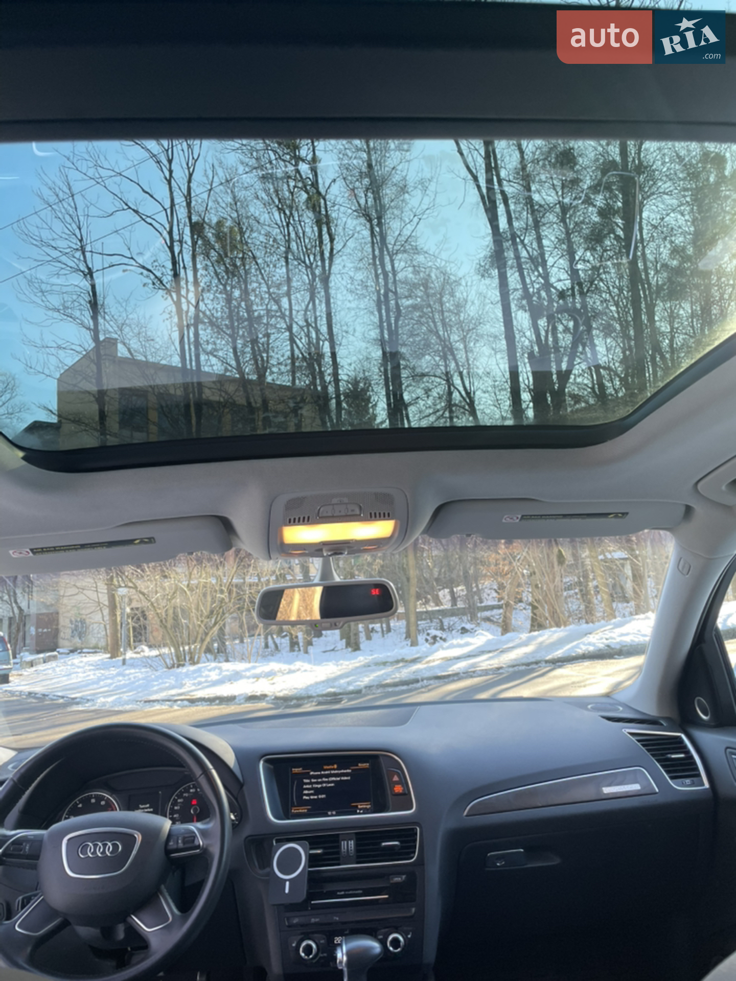 2016 Audi Q5 - мініатюра 15
