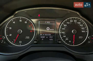 Внедорожник / Кроссовер Audi Q5 2013 в 
