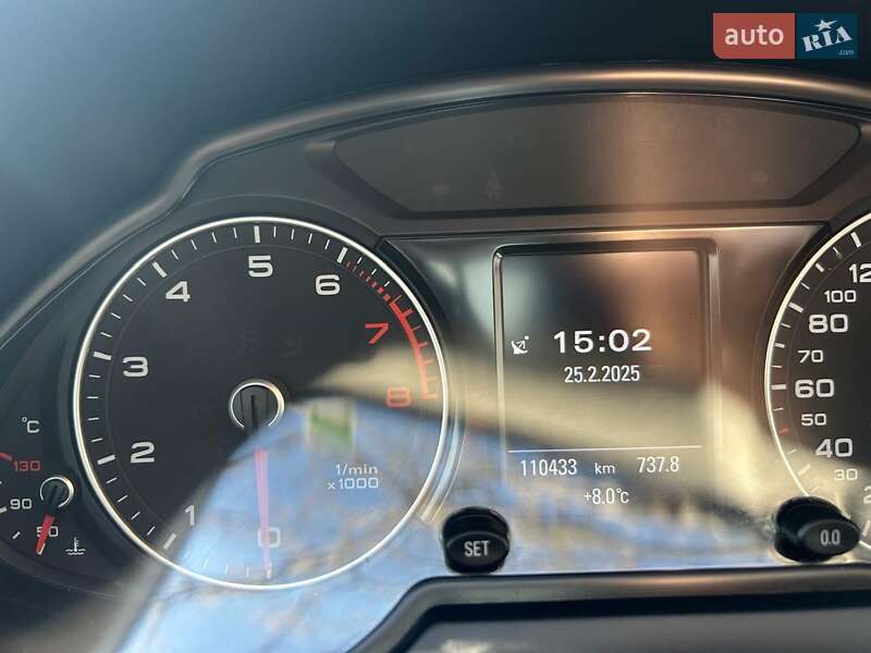 Внедорожник / Кроссовер Audi Q5 2013 в Бродах