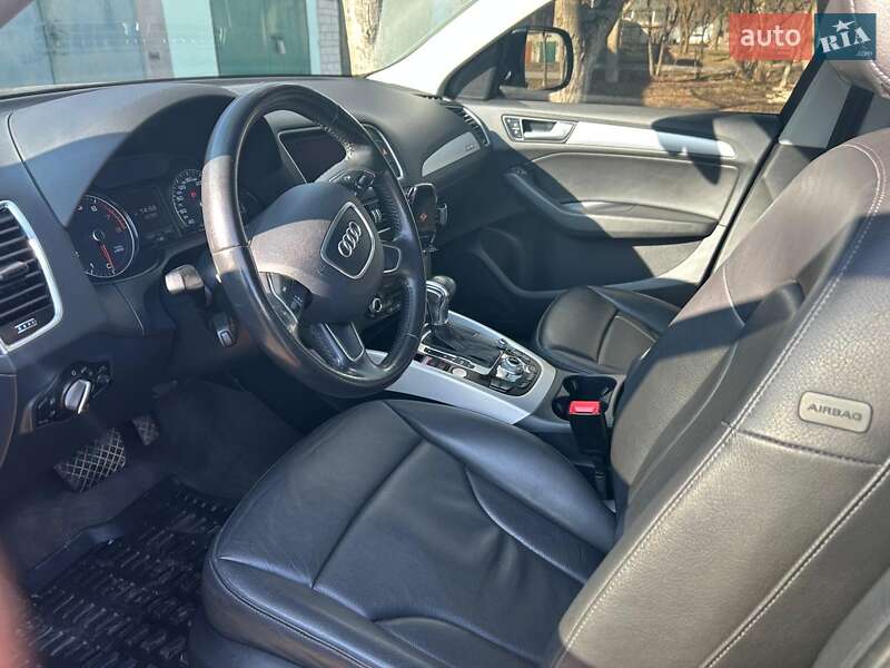 Внедорожник / Кроссовер Audi Q5 2013 в Бродах