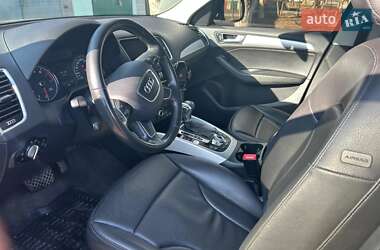 Внедорожник / Кроссовер Audi Q5 2013 в 