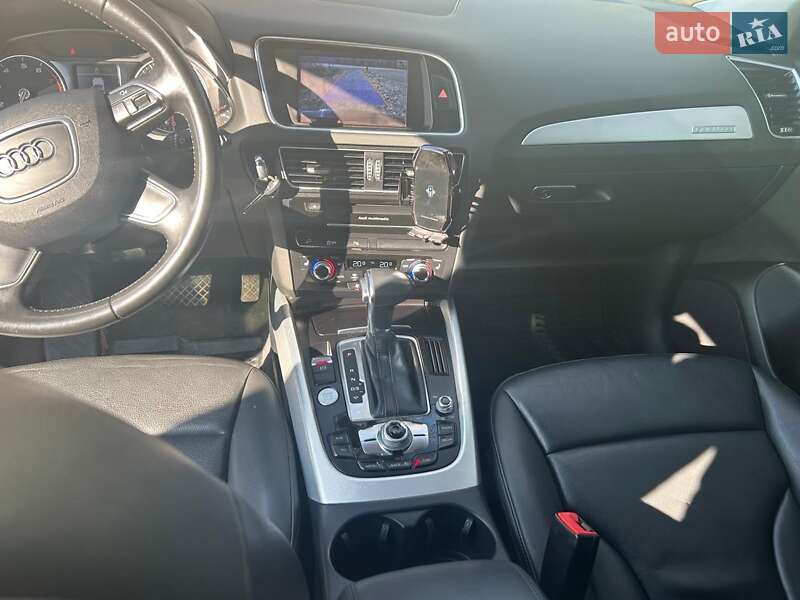 Внедорожник / Кроссовер Audi Q5 2013 в Бродах