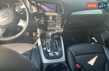 Внедорожник / Кроссовер Audi Q5 2013 в 