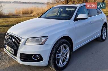 Позашляховик / Кросовер Audi Q5 2013 в Львові