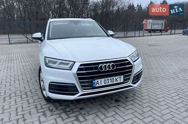 Внедорожник / Кроссовер Audi Q5 2020 в Белой Церкви