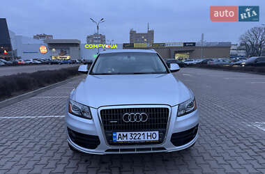 Позашляховик / Кросовер Audi Q5 2012 в Житомирі