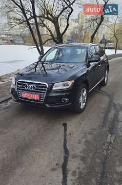 Позашляховик / Кросовер Audi Q5 2017 в Києві