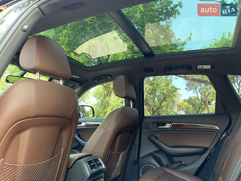 Внедорожник / Кроссовер Audi Q5 2016 в Киеве
