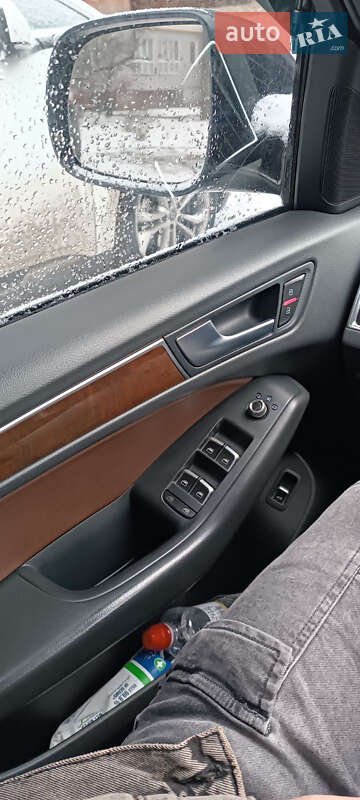 Внедорожник / Кроссовер Audi Q5 2016 в Чернигове