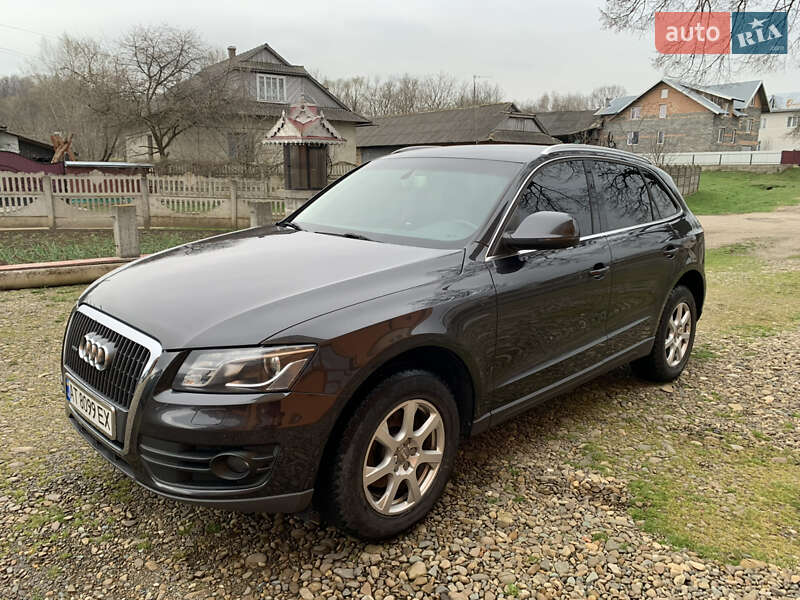 Внедорожник / Кроссовер Audi Q5 2010 в Коломые