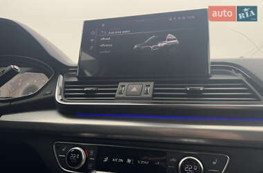 Внедорожник / Кроссовер Audi Q5 2022 в 