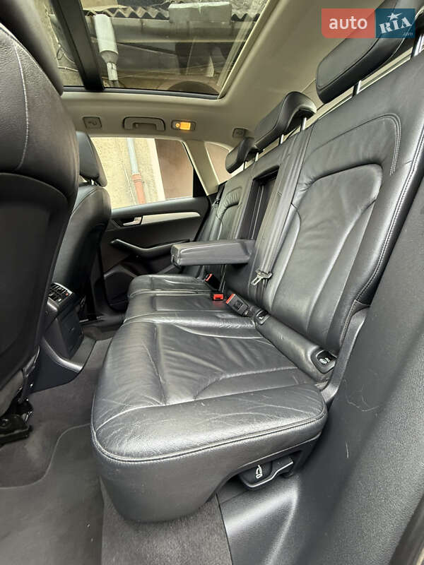 Внедорожник / Кроссовер Audi Q5 2009 в Солотвине фото 12 Внедорожник / Кроссовер Audi Q5 2009 в Солотвине