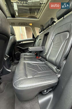 Внедорожник / Кроссовер Audi Q5 2009 в 