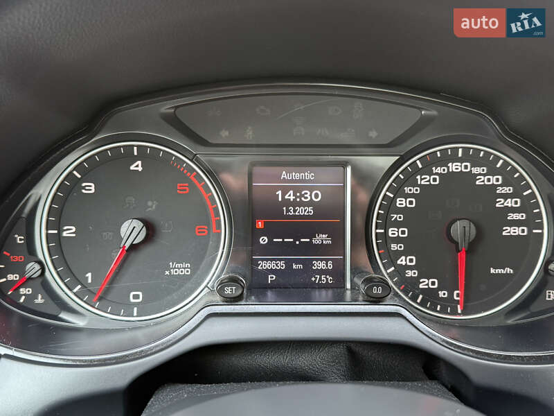 Внедорожник / Кроссовер Audi Q5 2009 в Солотвине фото 18 Внедорожник / Кроссовер Audi Q5 2009 в Солотвине