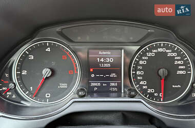 Внедорожник / Кроссовер Audi Q5 2009 в 