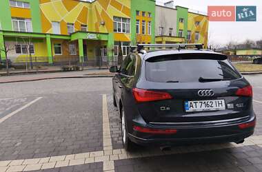 Внедорожник / Кроссовер Audi Q5 2015 в 
