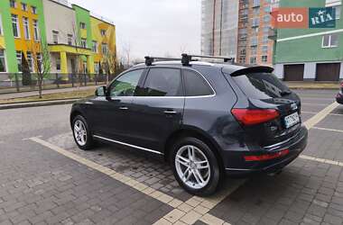 Внедорожник / Кроссовер Audi Q5 2015 в 