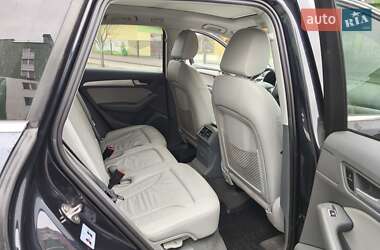 Внедорожник / Кроссовер Audi Q5 2015 в 