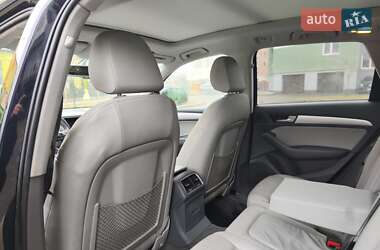 Внедорожник / Кроссовер Audi Q5 2015 в 