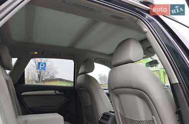 Внедорожник / Кроссовер Audi Q5 2015 в 