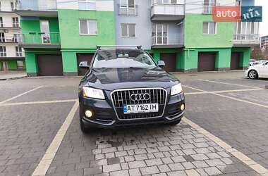 Внедорожник / Кроссовер Audi Q5 2015 в 