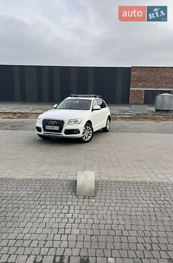Внедорожник / Кроссовер Audi Q5 2013 в 